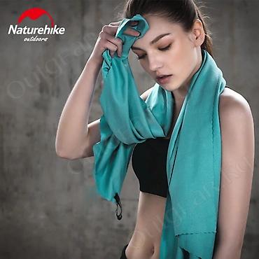 полиана: 🟠 Быстросохнущее полотенце Naturehike 🟠 ⠀ Полотенце Naturehike – — 8