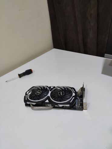 купить видеокарту rx 580 8gb: Видеокарта, Б/у, AMD, Radeon RX, 8 ГБ, Для ПК