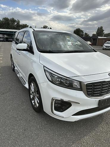 Унаа сатуу: Kia Carnival: 2019 г., 2.2 л, Автомат, Дизель, Вэн/Минивэн — 1