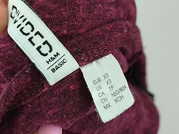 16588a hm: H&M Divided, Bluzka damska, rozmiar XS — 4