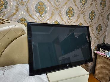 lg ekran: LG 50PQ10R – 50 düym plazma televizor - Ekran: 50" (plazma panel) - — 2