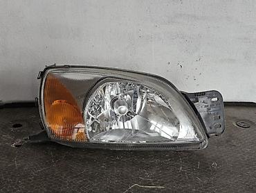 valeo: Передняя правая фара Ford 2001 г., Б/у, Оригинал, Германия — 1