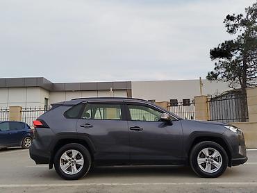 Panellər, şitlər: Toyota RAV4 salonu və paneli - Model: Toyota RAV4 (son nəsil interyer — 13