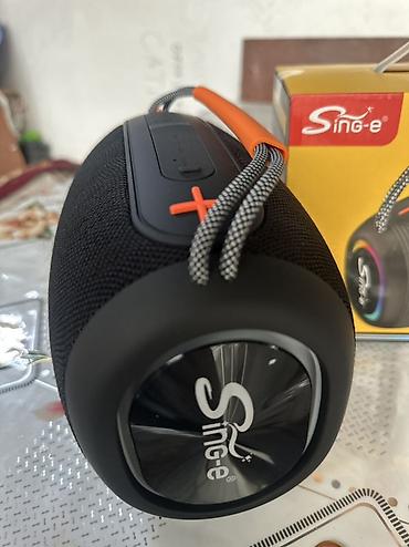 philips xenium: Портативная Bluetooth-колонка Sing-e (модель на коробке: SP18) - — 3