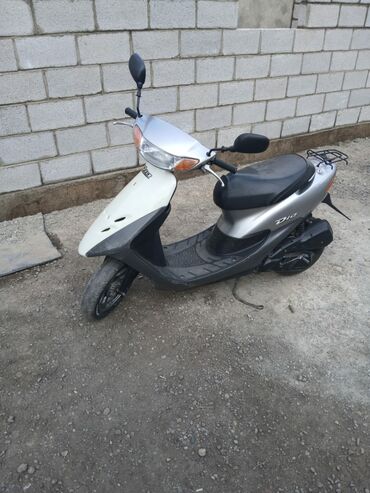 скутер из японии: Скутер Honda, 50 куб. см, Бензин, Б/у