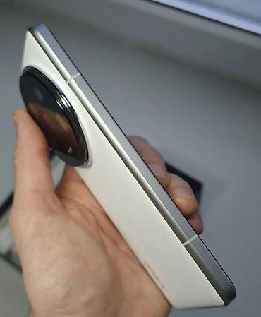 Xiaomi: Xiaomi, 14 Ultra, Б/у, 512 ГБ, цвет - Белый, 2 SIM at lalafo.kg — 6 Xiaomi: Xiaomi, 14 Ultra, Б/у, 512 ГБ, цвет - Белый, 2 SIM — 6