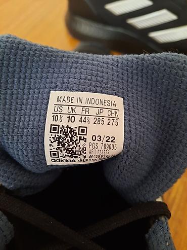 pro force: Мужские кроссовки, 44, Adidas, Новый, цвет - Черный — 8