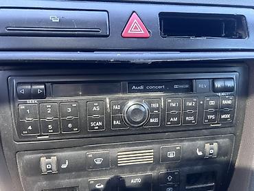 hundai sonata: Audi A6: 1999 г., 2.8 л, Автомат, Бензин, Седан — 9