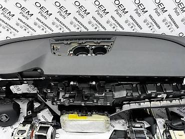 akumulatori: KOMPLET TABLA SA AIRBAG-OVIMA ZA ŠKODA SUPERB | Kompletan SET - — 2