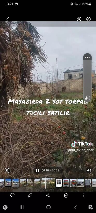 torpaq maştağa: 2 sot, Tikinti, Mülkiyyətçi, Kupça (Çıxarış)