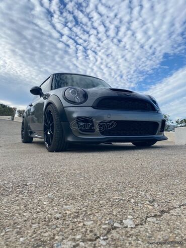 Mini: Mini Cooper S: 1.6 l. | 2008 έ. 33000 km. Χάτσμπακ — 8