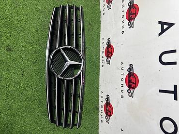 w211 e63: Решетка радиатора для Mercedes-Benz E-Class W211 (2002–2006) — 1