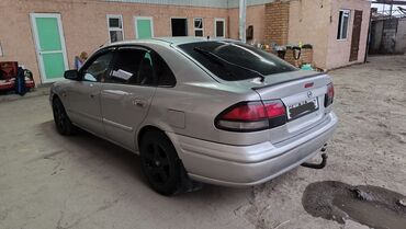 Mazda: Mazda 626: 1998 г., 2 л, Механика, Бензин, Хэтчбэк