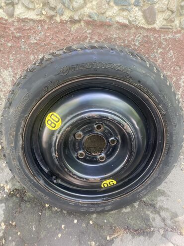 Шины: Шины R 15, Б/у, 1 шт, Легковые, Корея, Hankook