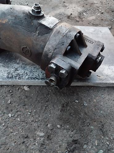 Другой транспорт: Насос гидравлика. Кран.самосвал. рабочий цена договорная — 7