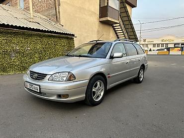 sprinter rex: Toyota Avensis: 2001 г., 2 л, Механика, Универсал — 1