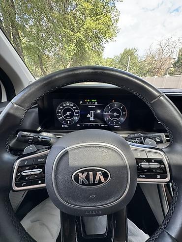 2 2 cdi: Kia Carnival: 2021 г., 2.2 л, Типтроник, Дизель, Минивэн — 8