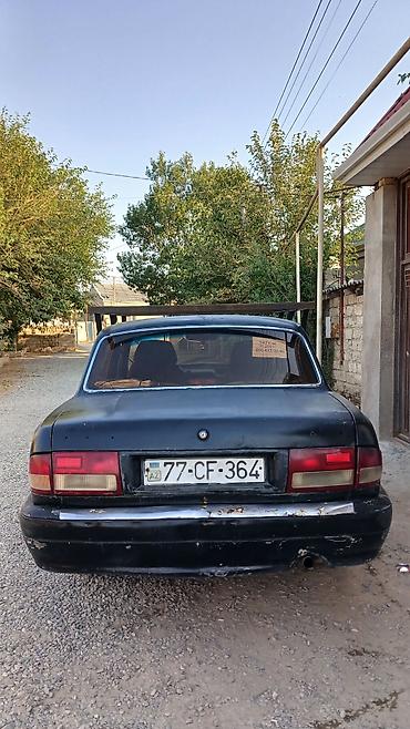 gaz 3110: QAZ 3110 Volga: 2.4 l | 2001 il 363998 km Sedan — 2
