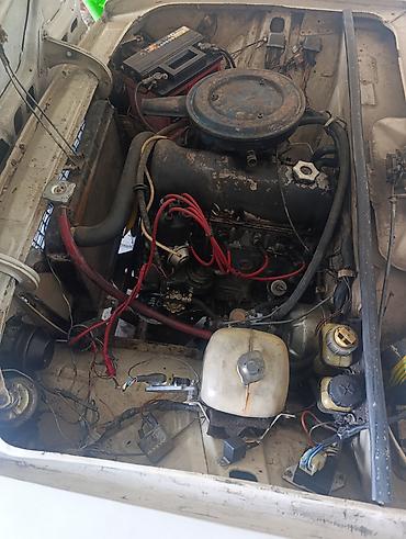 elantra led stop: VAZ (LADA) 2106: 1.4 l | 1989 il 100000 km Sedan — 6