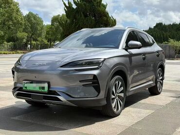мотор на степвагон: BYD Song Plus: 2024 г., Автомат, Гибрид, Кроссовер
