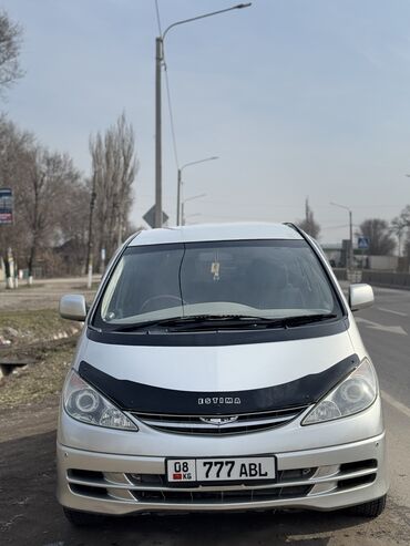куплю авто тойота: Toyota Estima: 2002 г., 2.4 л, Автомат, Бензин, Минивэн