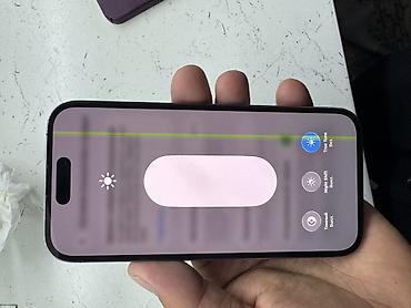 Уюлдук телефондор жана аксессуарлар: IPhone 14 Pro, Колдонулган, 1 ТБ, Deep Purple, Каптама, 96 % — 3