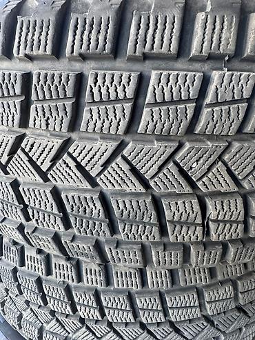 mazda 6e: Шины 235 / 55 / R 19, Зима, Новый, Комплект, Goform — 2