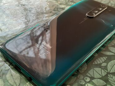 Redmi: Redmi Note 8 Pro, 128 GB, rəng - Göy, Zəmanət, Düyməli, Sensor — 5
