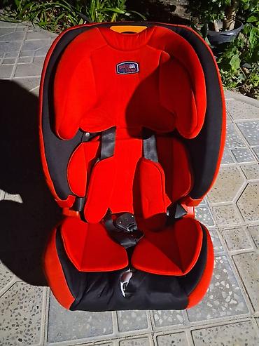 Avtokreslolar: Uşaq avtomobil oturacağı – Baby Land - Brend: Baby Land (loqo ön — 2