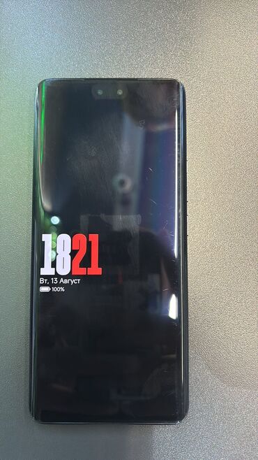 barter telefonlar: Xiaomi 13 Lite, 256 ГБ, цвет - Серый, 
 Гарантия, Сенсорный, Отпечаток пальца