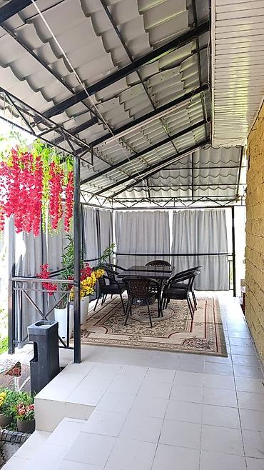 Продажа коттеджей и домов: Продаю котедж в селе ЧОК-ТАЛ ПАРИЖ-2. площадь общяя 130м кв жилая 75м — 3