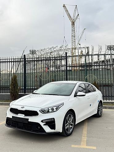 Kia: Kia K3: 2019 г., 1.6 л, Автомат, Бензин, Седан — 3