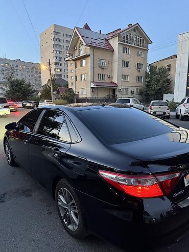 привод камри 50: Toyota Camry: 2015 г., 2.5 л, Автомат, Бензин, Седан — 6