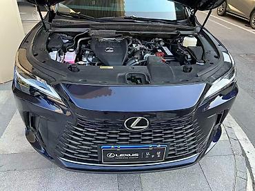 Lexus: Lexus RX: 2025 г., 2 л, Типтроник, Бензин, Кроссовер — 7
