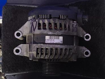 denso: Генератор BMW 2013 г., Б/у, Оригинал, Япония — 2