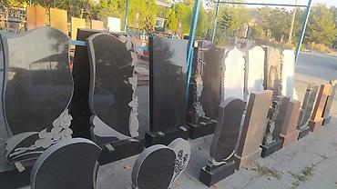 Ритуальные услуги: Изготовление крестов, Изготовление овалов с фото, Изготовление оградок | Габбро, Мозаика, Мрамор | Оформление — 9