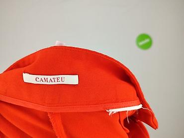 szerokie: Camaïeu, Spodnie materiałowe damskie, rozmiar S — 4