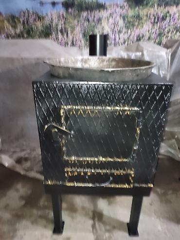 Мангалы: Мангал Классический, Самовывоз, Платная доставка — 27