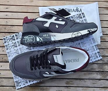 Patike: Premiata.Original.41-46.Cena 9500 din — 3