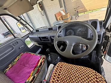 Грузовики: Грузовик, Nissan, Стандарт, 3 т, Б/у — 16