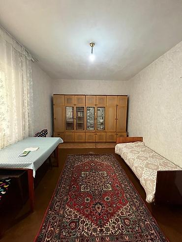 Квартиры: 3 комнаты, 69 м², Аламедин-1 мкр 106 серия, 3 этаж, Старый ремонт — 9