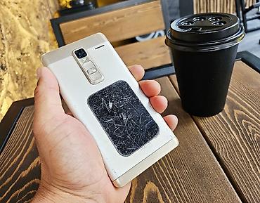 lg v40 thinq: LG Класс, Б/у, 16 ГБ, цвет - Серый, 1 SIM — 8