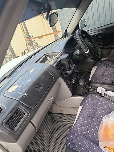 forest: Subaru Forester: 1999 г., 1 л, Автомат, Бензин, Кроссовер — 6