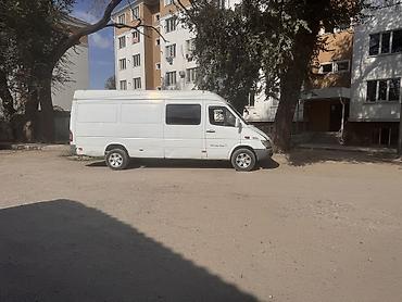 2 4 gdi: Mercedes-Benz Спринтер: 2000 г., 2.7 л, Механика, Дизель, Фургон — 2