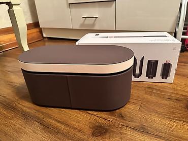 дайсон аирстрейт: Оригинал Dyson Airwrap Coanda 2x Straight + Wavy — мультистайлер для — 2