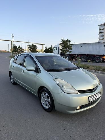 vip avto: Toyota Prius: 1.5 л | 2007 г. Седан — 6