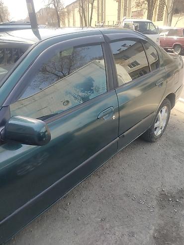 Nissan: Nissan Primera: 1998 г., 1.6 л, Механика, Газ, Седан — 7