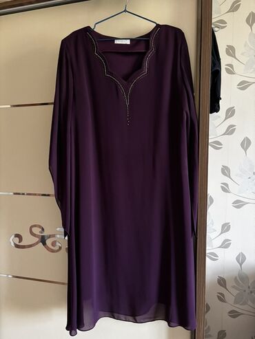 uzun pencekler: Gündəlik don, Midi, 5XL (EU 50)