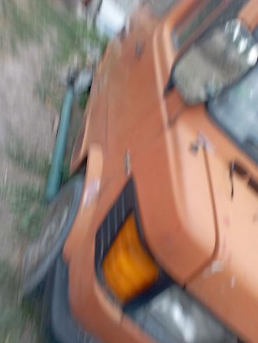 топливный бак: Будка Mercedes-Benz, Б/у — 4