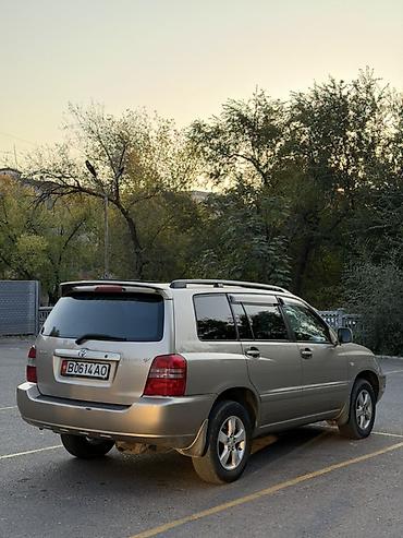 corolla runx: Toyota Kluger: 2003 г., 2.4 л, Автомат, Бензин, Внедорожник — 4